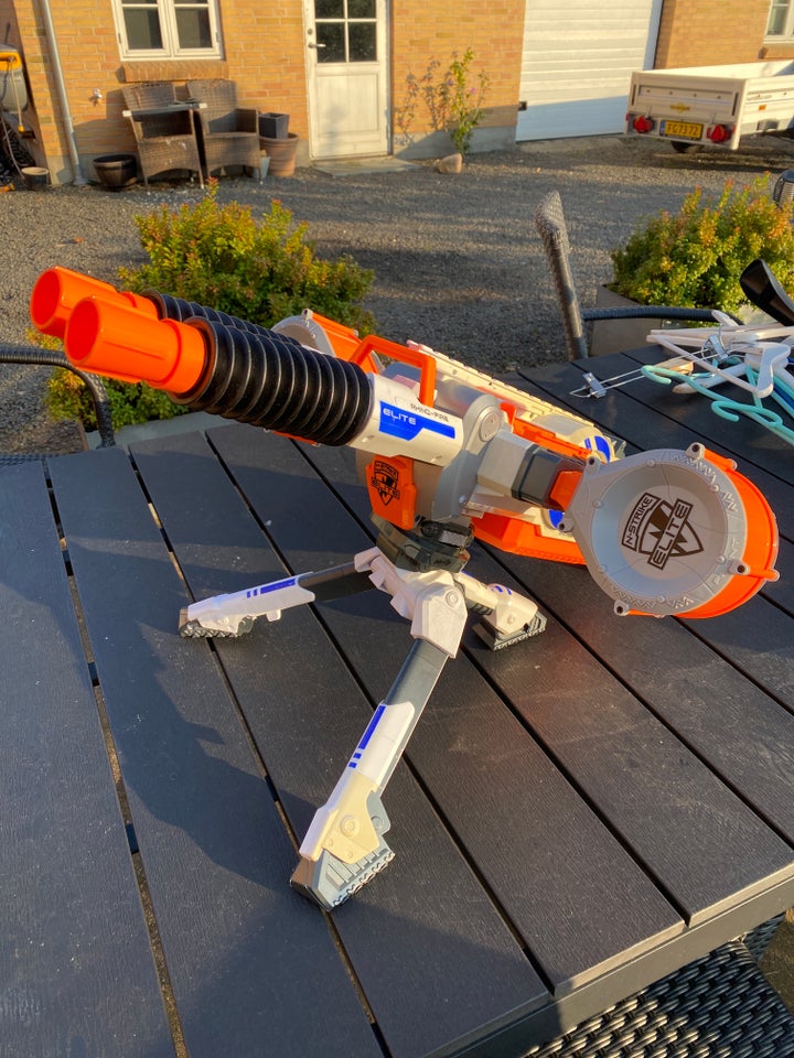 Nerf gun, Nerf rhinofire