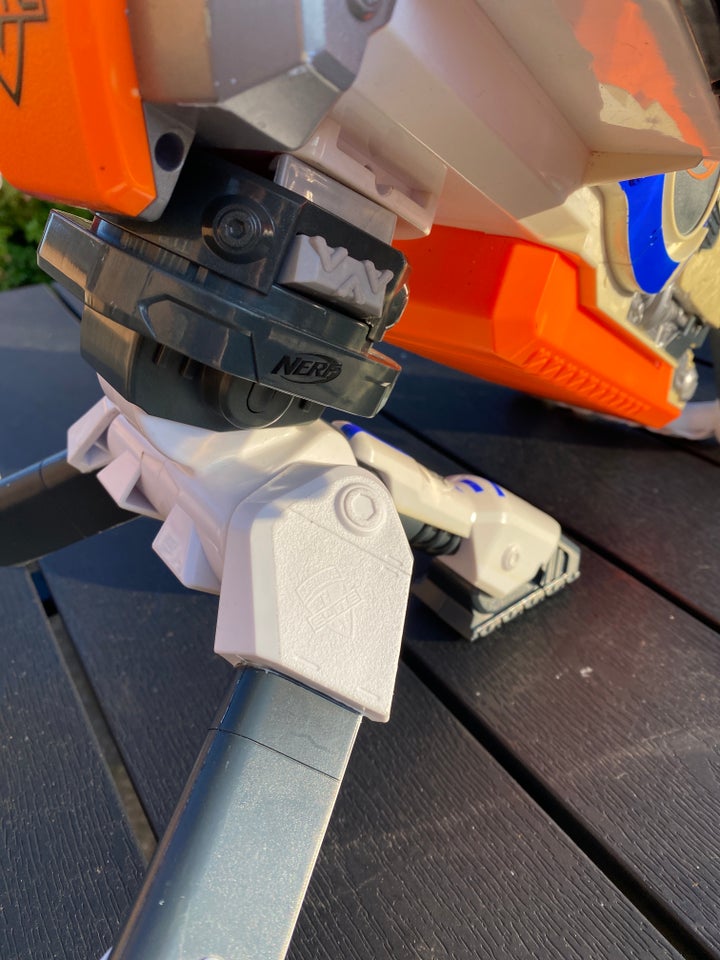 Nerf gun, Nerf rhinofire