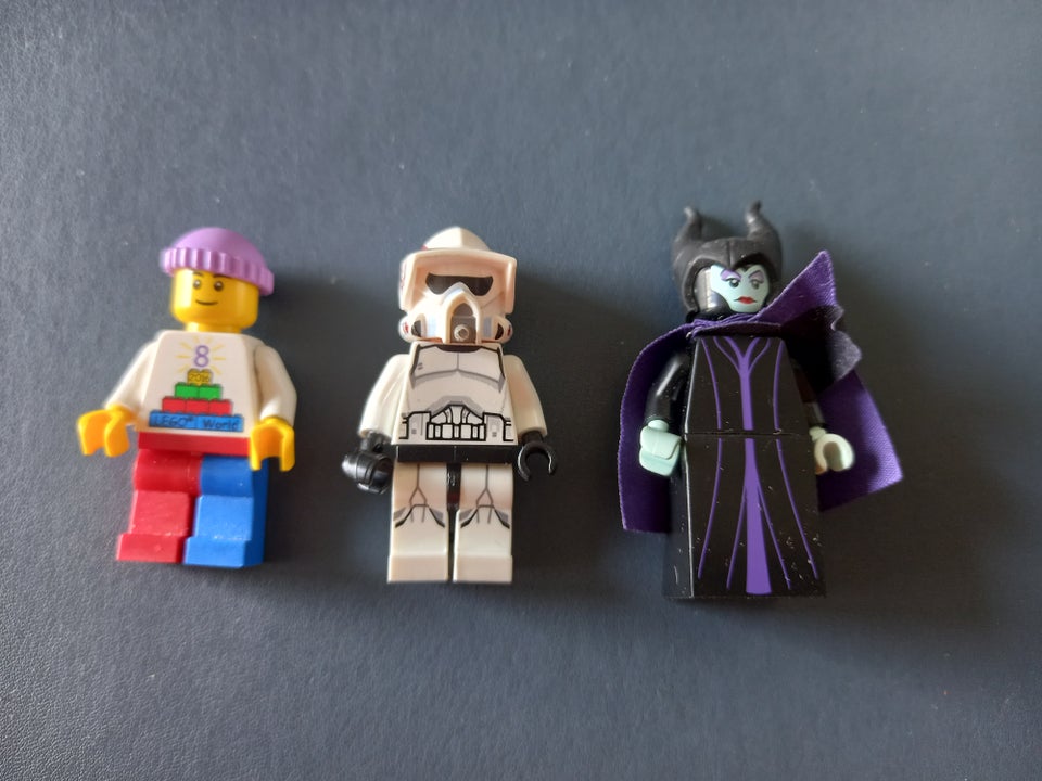 Lego Minifigures