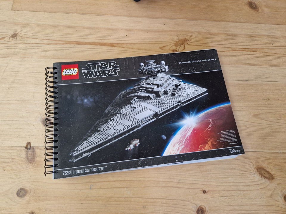 Lego Star Wars 75252 Imperial Star