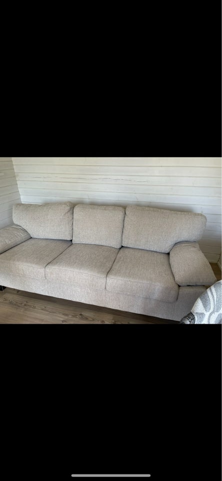 Sofa, 3 pers. , Jysk