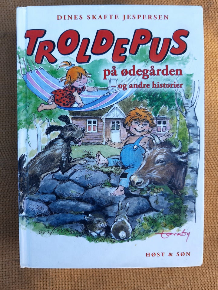 Troldepus, D.S. Jespersen