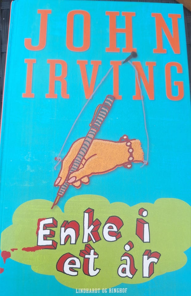 Enke I et åt John irving genre: