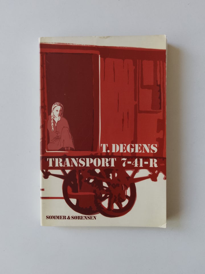 Transport 7-41-R T Degens