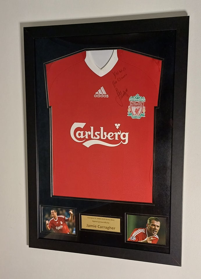 Fodboldtrøje, Liverpool FC,