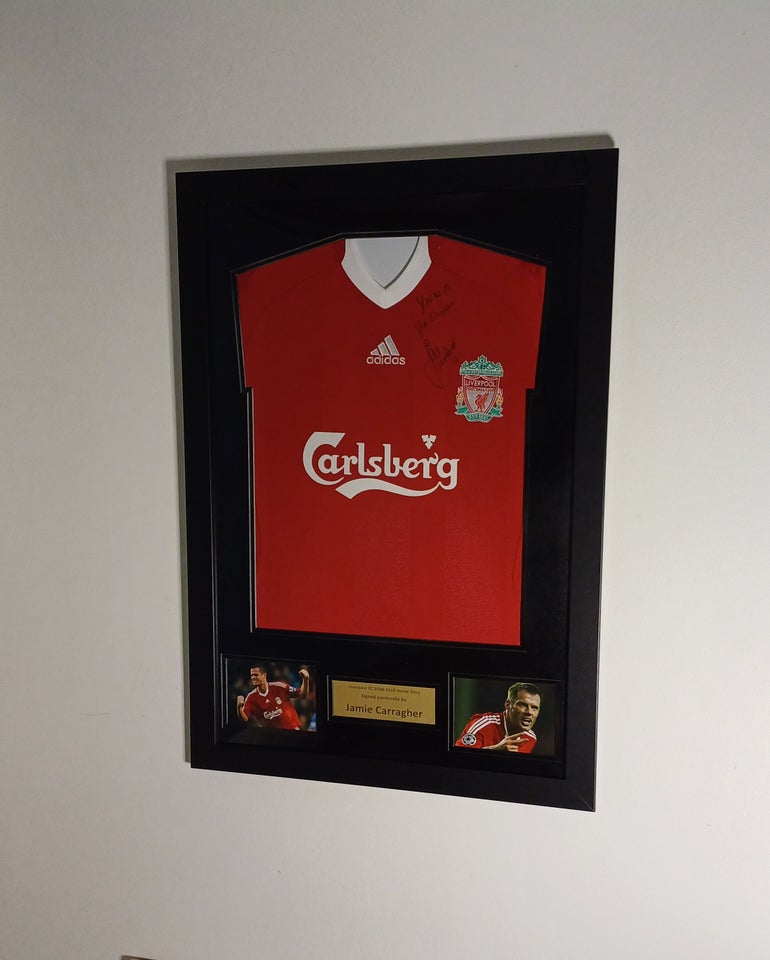 Fodboldtrøje, Liverpool FC,