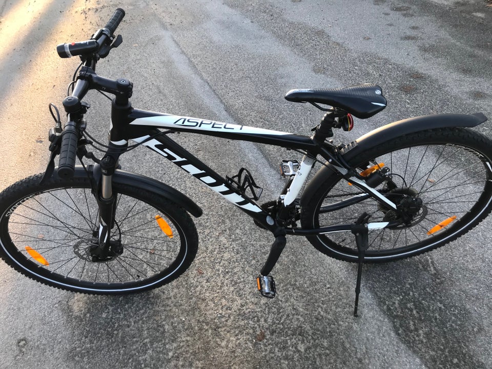 Drengecykel mountainbike