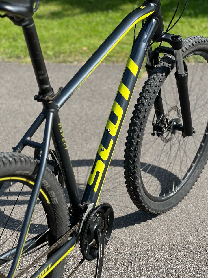 Scott Aspect 970 hardtail 21