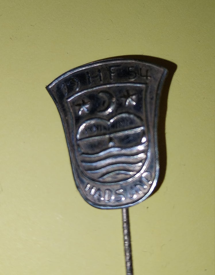 Emblemer, Nål, HF Hadsund 1954