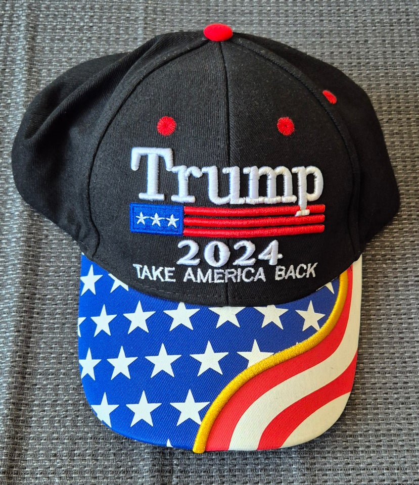 Kasket, Trump 2024, str. S-XL