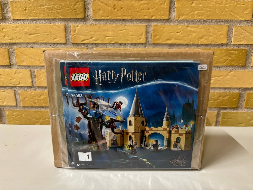 Lego Harry Potter, 75953