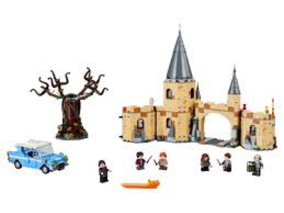 Lego Harry Potter, 75953