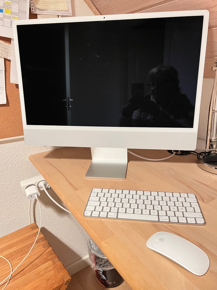 Mac, IMac 24, 8/256