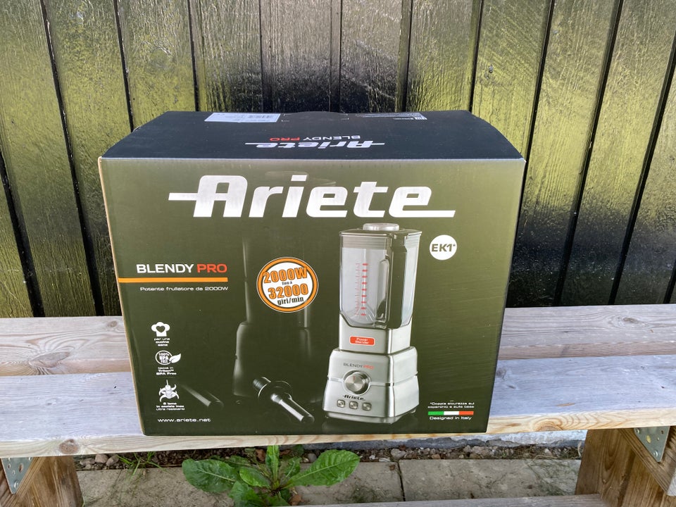 Blender Ariete (italiensk)