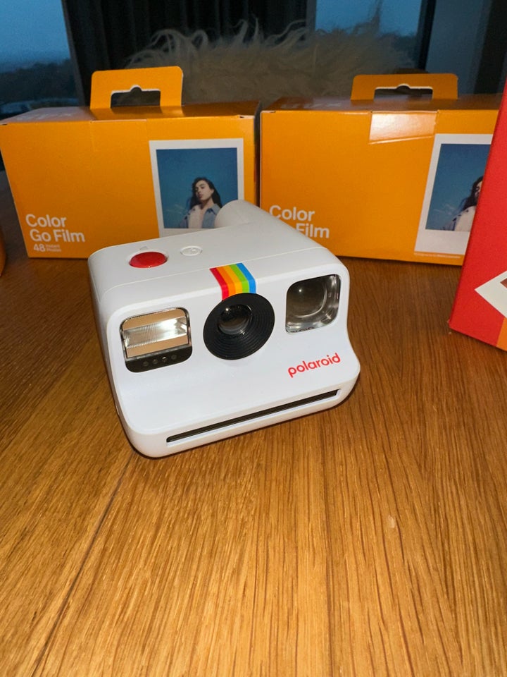 Polaroid, Polaroid - Go Gen 2 E-Box