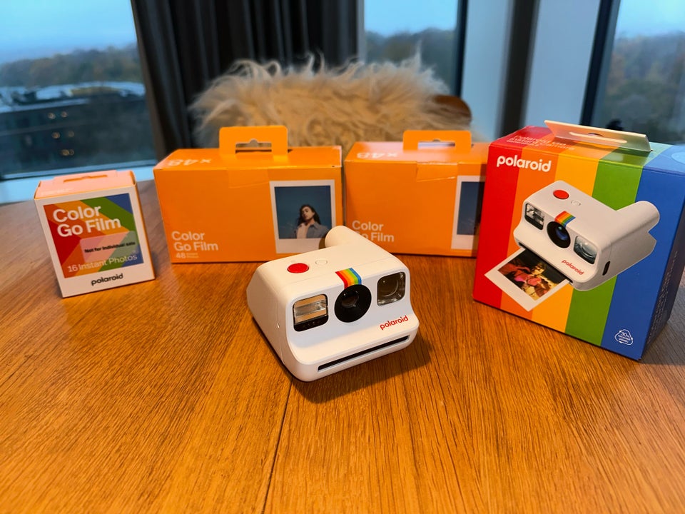 Polaroid, Polaroid - Go Gen 2 E-Box