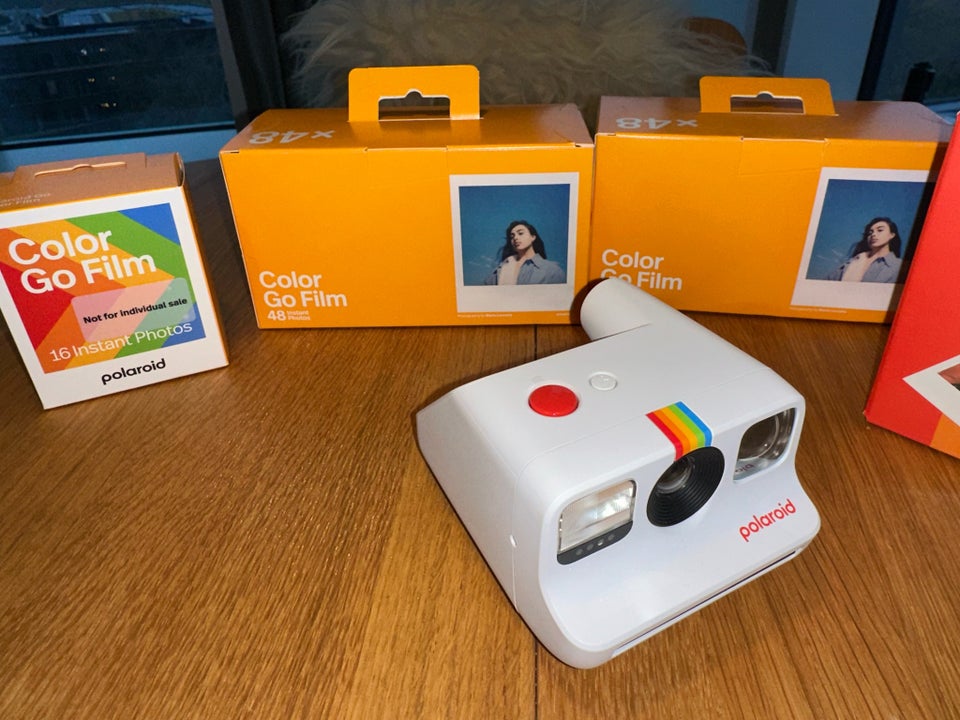 Polaroid, Polaroid - Go Gen 2 E-Box