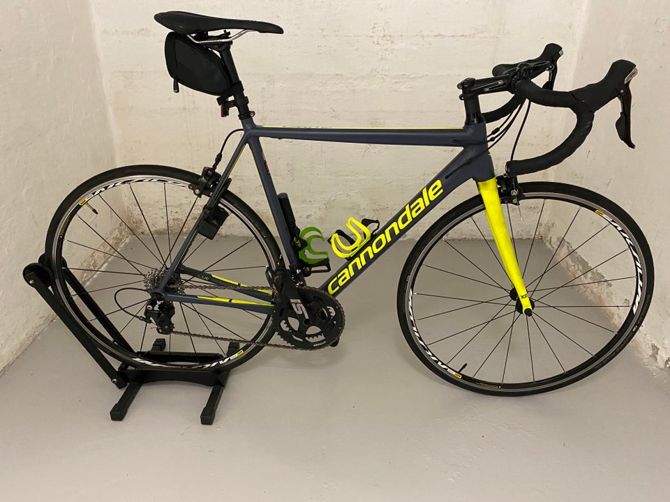 Herreracer, Cannondale CAAD12