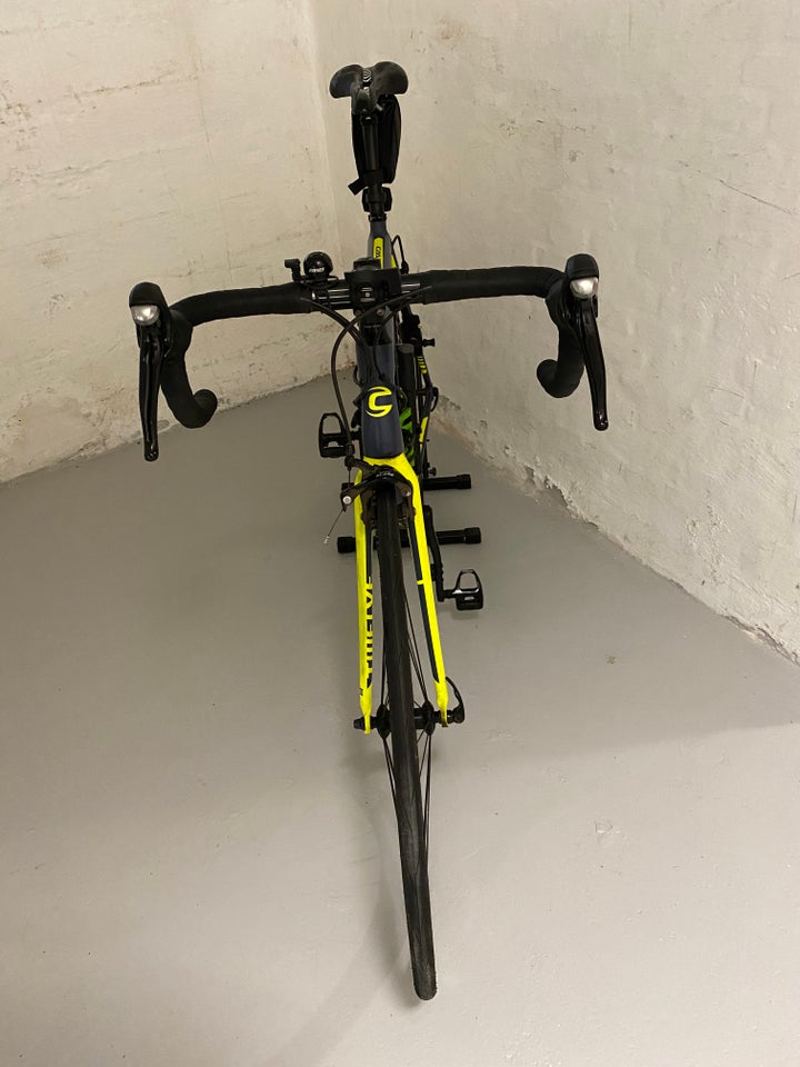 Herreracer, Cannondale CAAD12