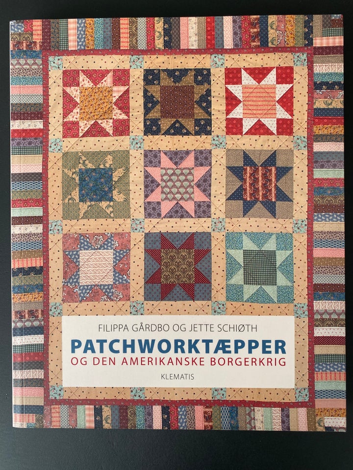 Patchworktæpper og den