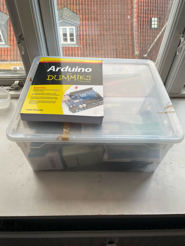 Andet, Arduino Adafruit