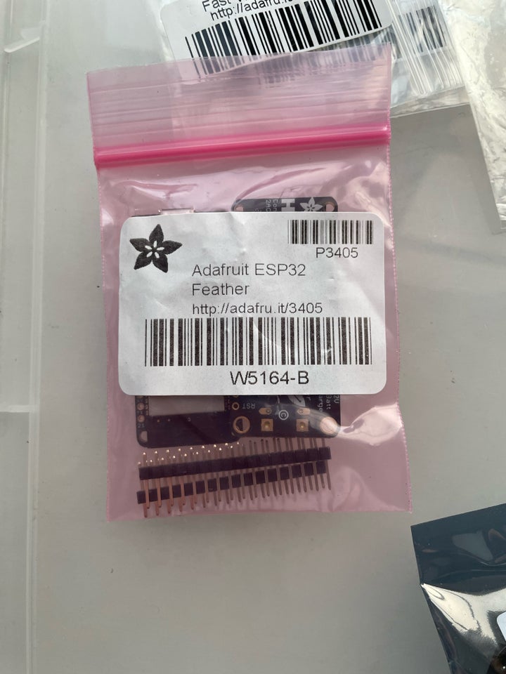 Andet, Arduino Adafruit