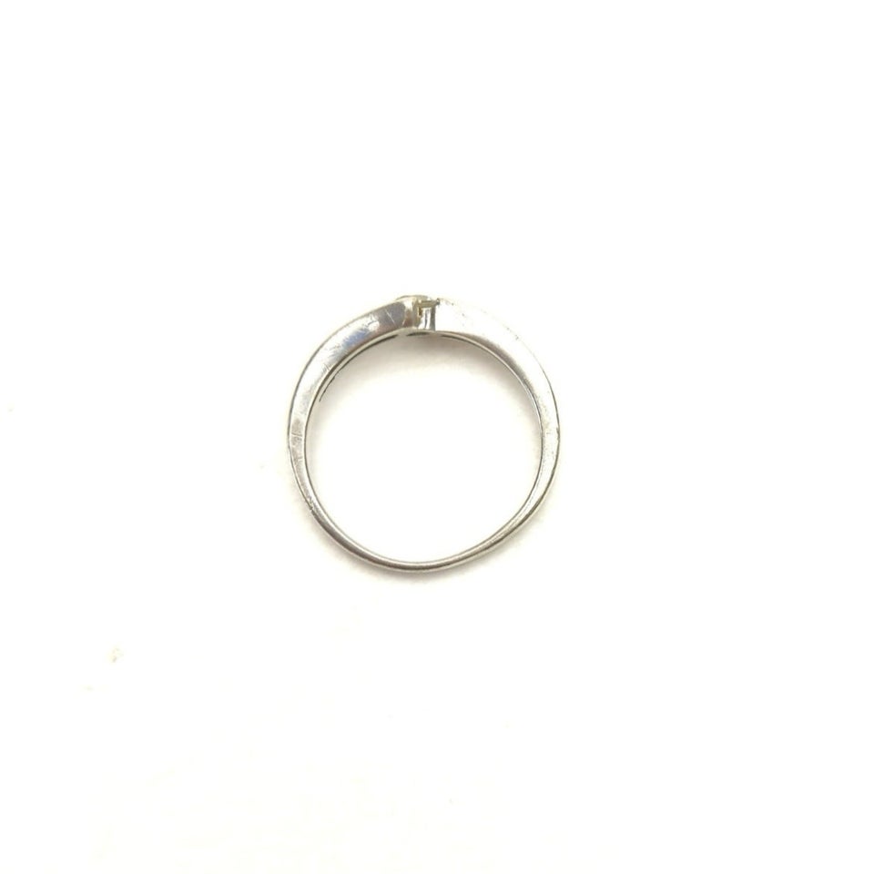 Ring, sølv, Scrouples sterling