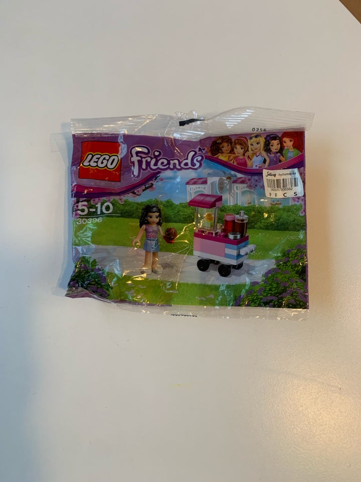 Lego Friends 30396