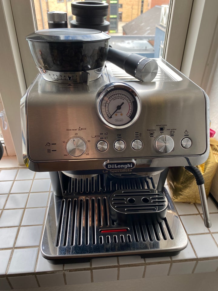 Espressomaskine Delonghi EC9155