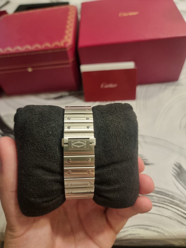 Herreur Cartier