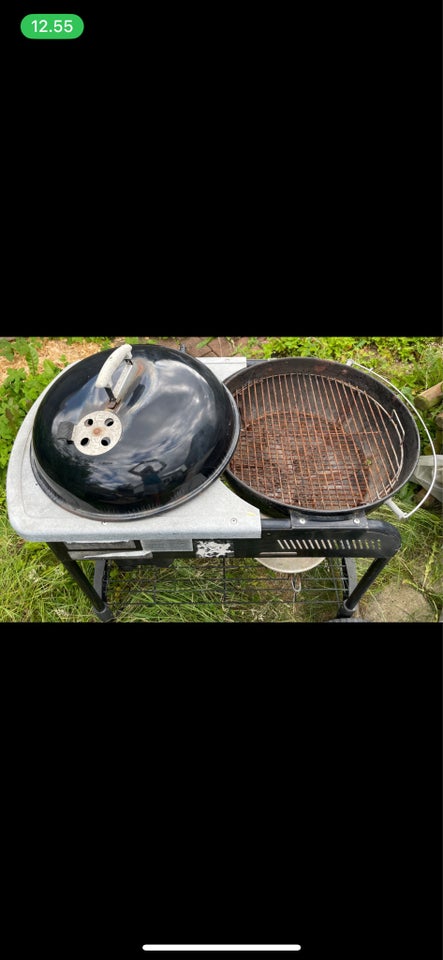 Gasgrill Weber