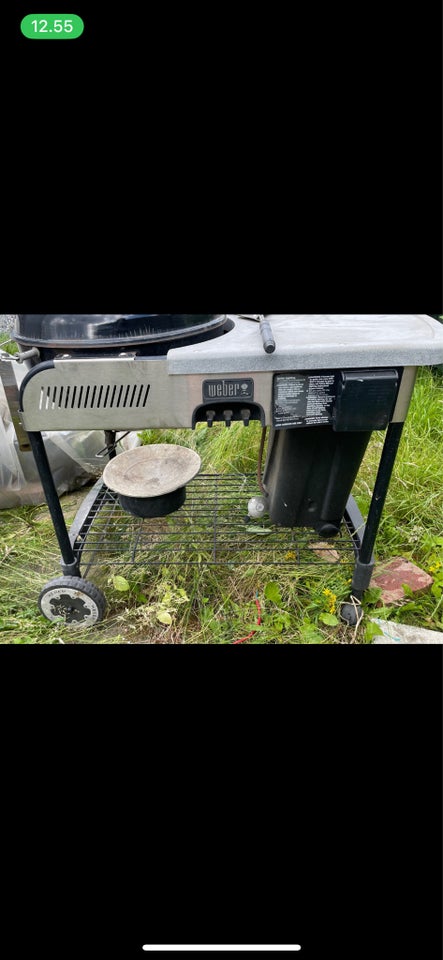 Gasgrill Weber