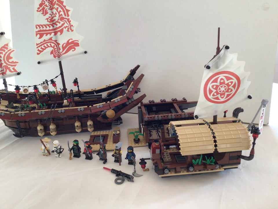 Lego Ninjago 70618