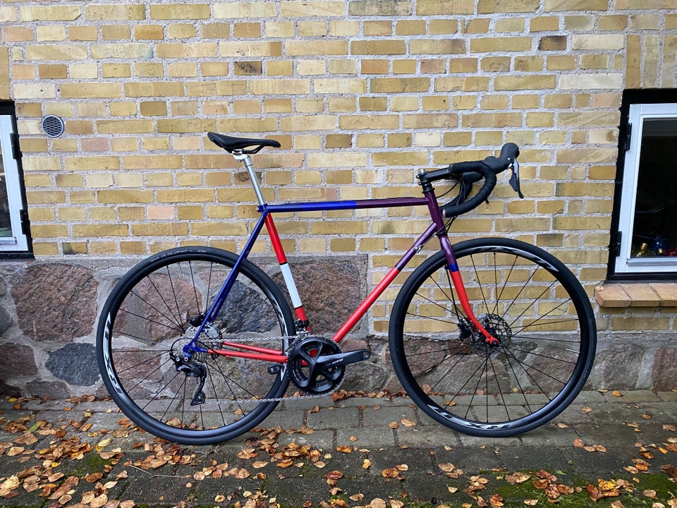 Herreracer, Peugeot, 56 cm stel