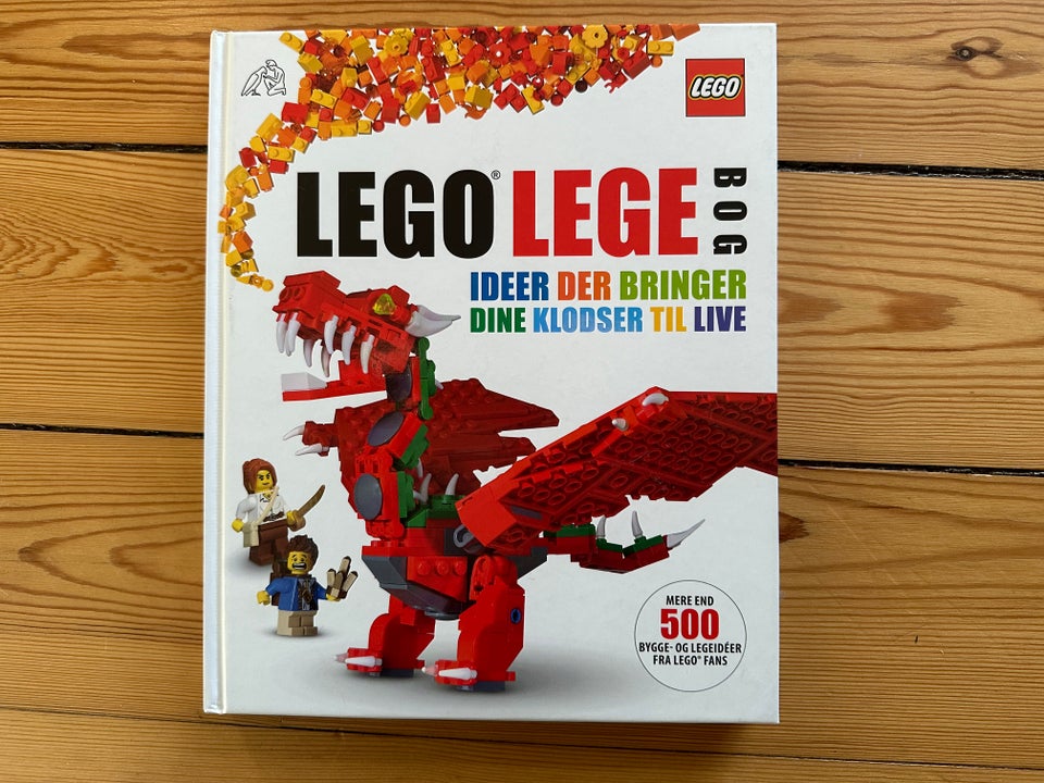 Lego andet