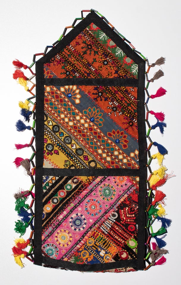 Sindhi Handmade Wall Hanger with