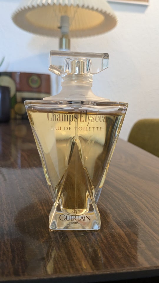 Dameparfume, Eau de parfum, Eau de