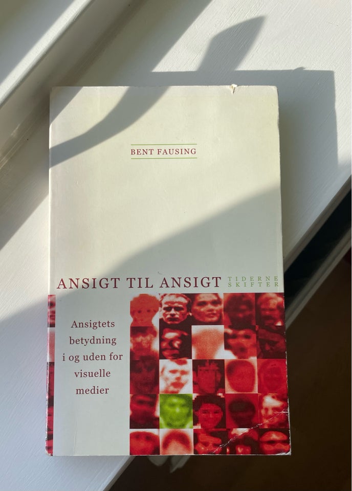 Ansigt til ansigt, Bent Fausing,