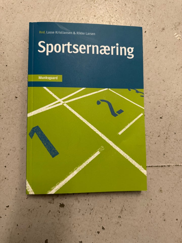 Sportsernæring - En grundbog,