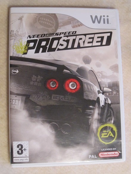 Need For Speed - Prostreet,