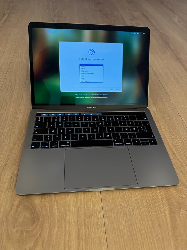 MacBook Pro, 13”, 2018