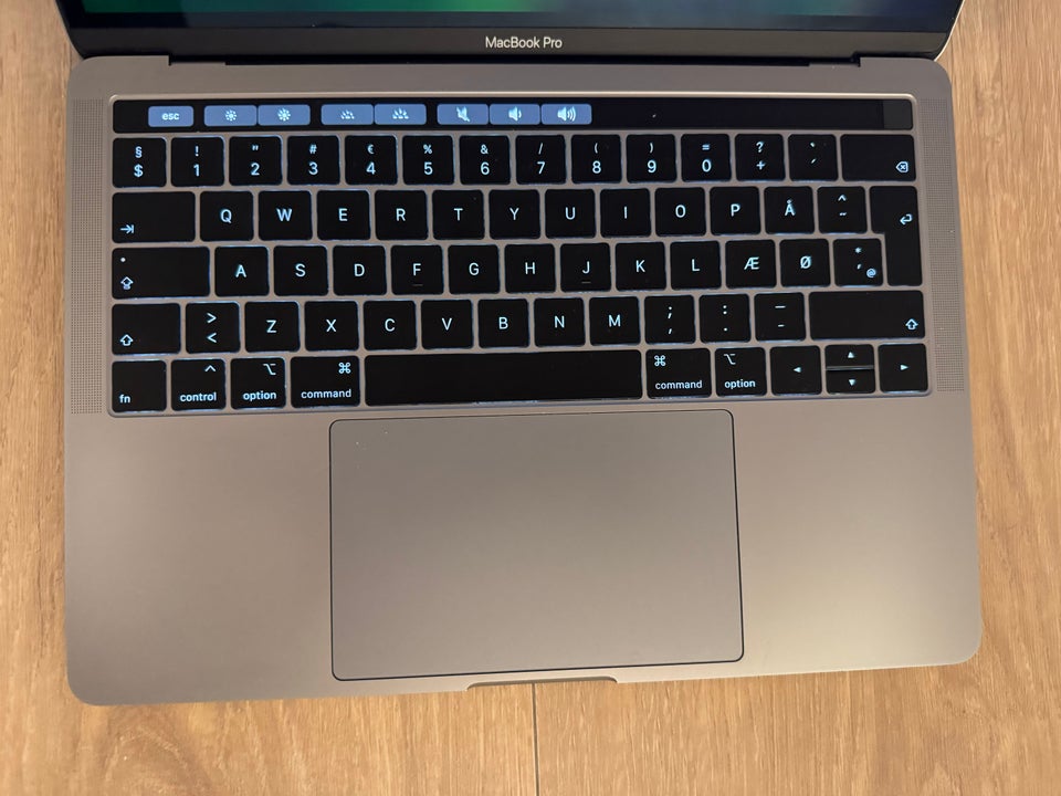 MacBook Pro, 13”, 2018