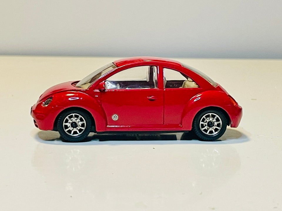 Modelbil, Bburago Volkswagen New