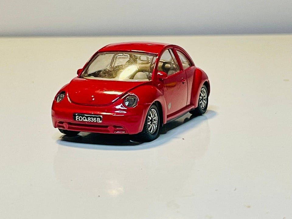 Modelbil, Bburago Volkswagen New