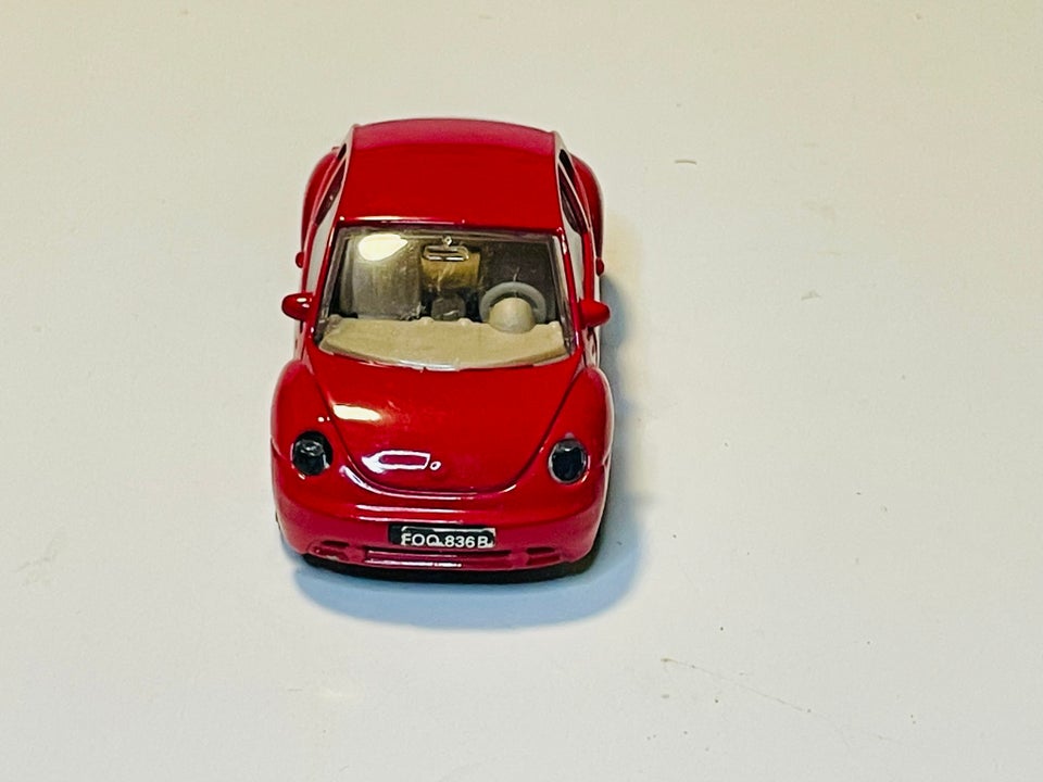 Modelbil, Bburago Volkswagen New