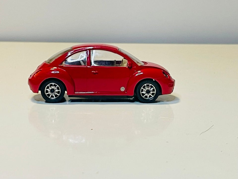 Modelbil, Bburago Volkswagen New