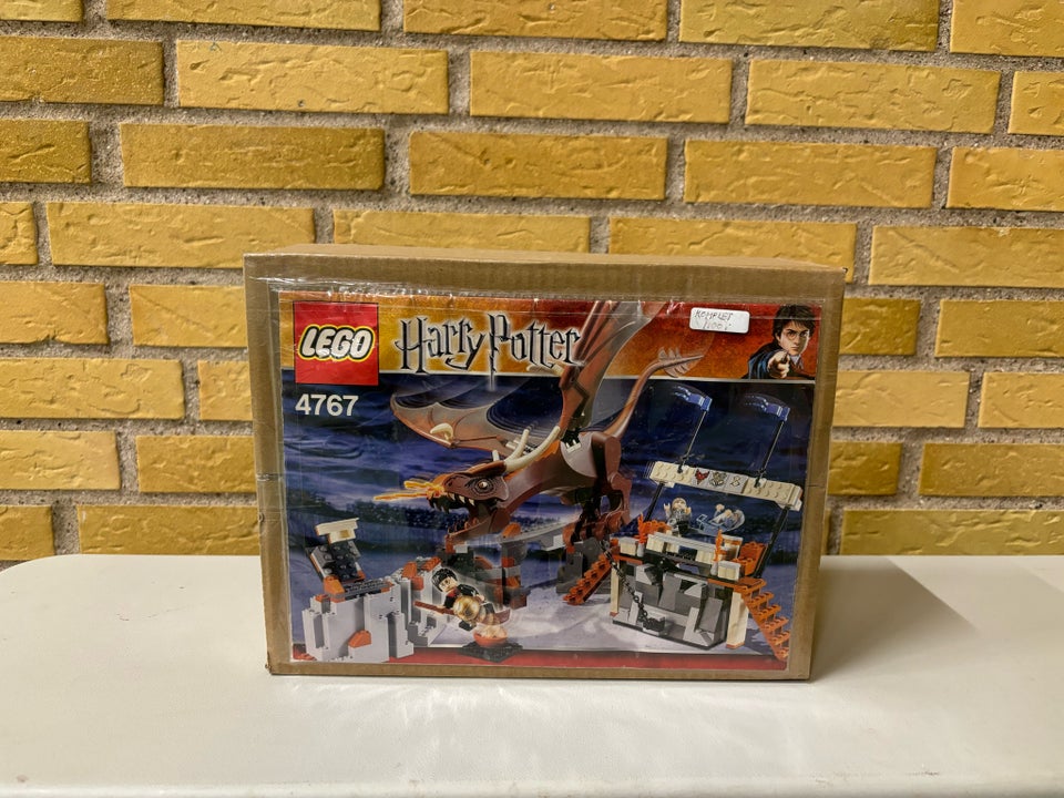 Lego Harry Potter, 4767