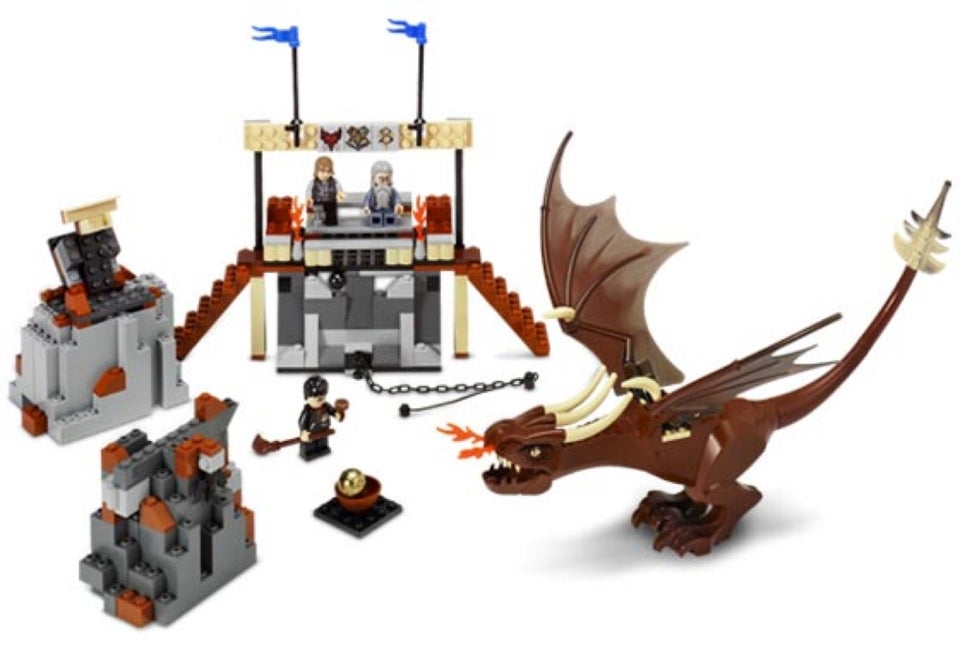 Lego Harry Potter, 4767