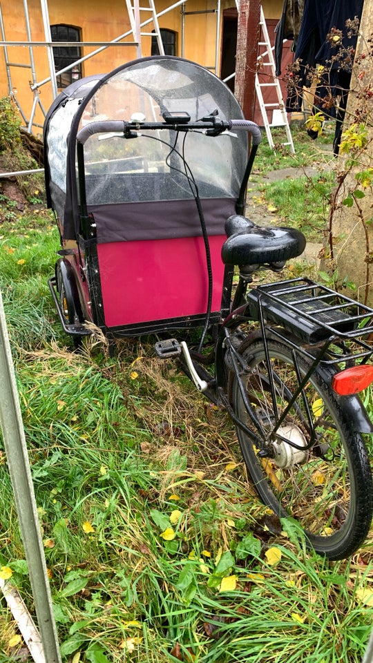 Ladcykel, Cargo Kid