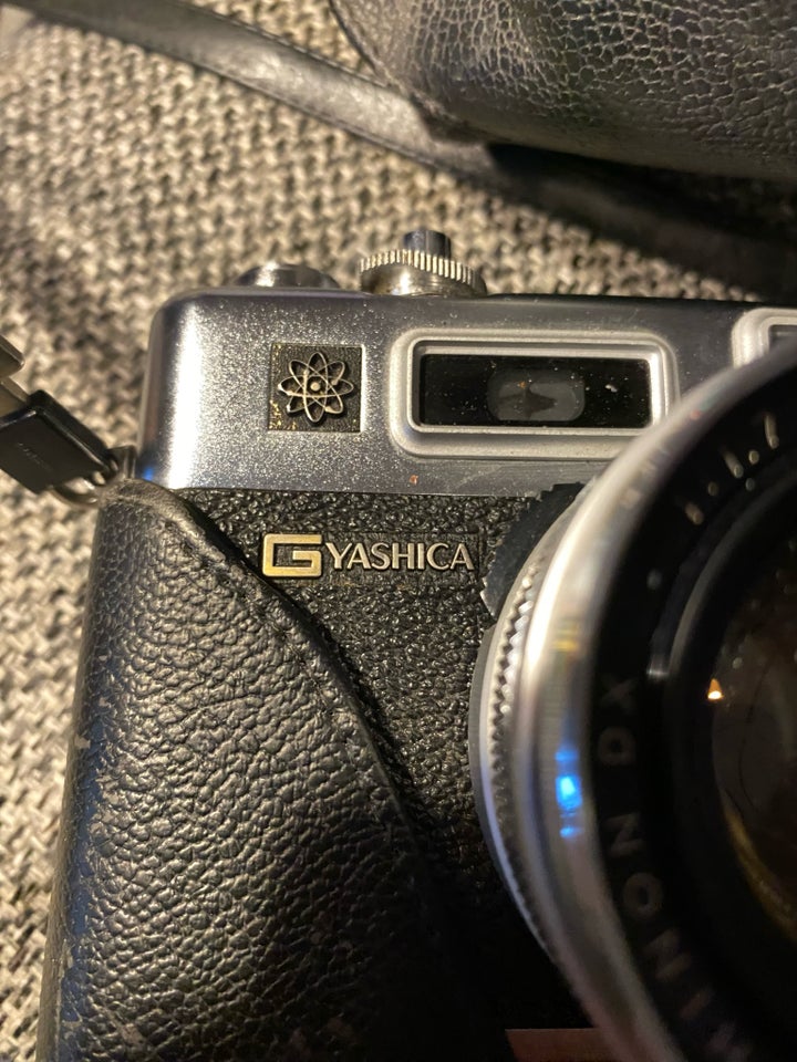 Andet, YASHICO ELECTRO 35 COLIR